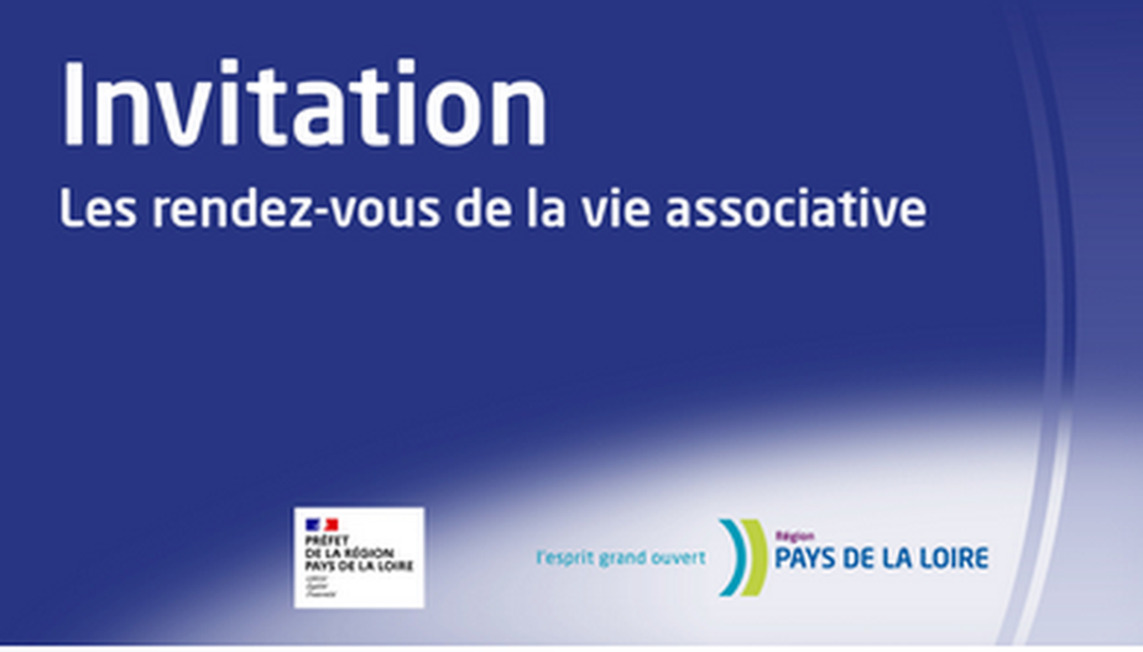 Troisième édition des rendez-vous de la vie associative