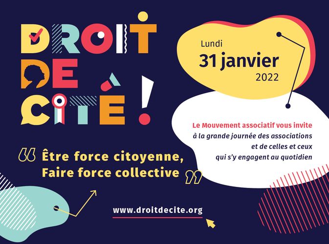 [Évènement reporté au 4 juillet 2022]  Inscriptions ouvertes !
