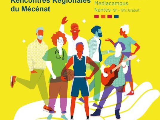 Affiches des rencontres régionales du mécénat