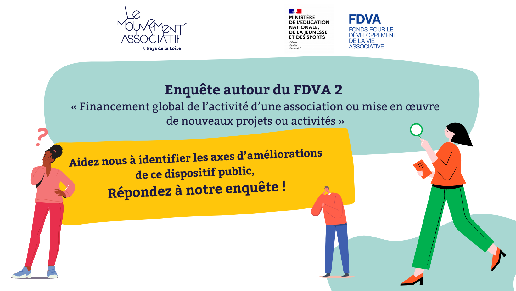 FDVA 2 : Participez à l&rsquo;étude du dispositif