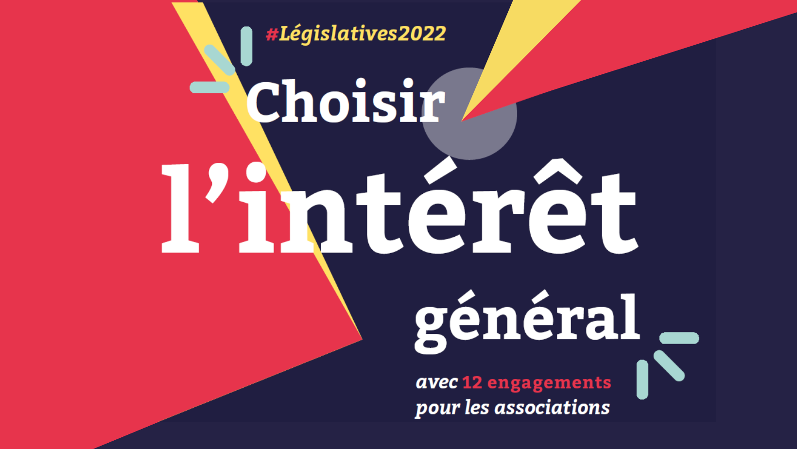#Législatives2022 : Les 12 propositions du Mouvement Associatif Pays de la Loire