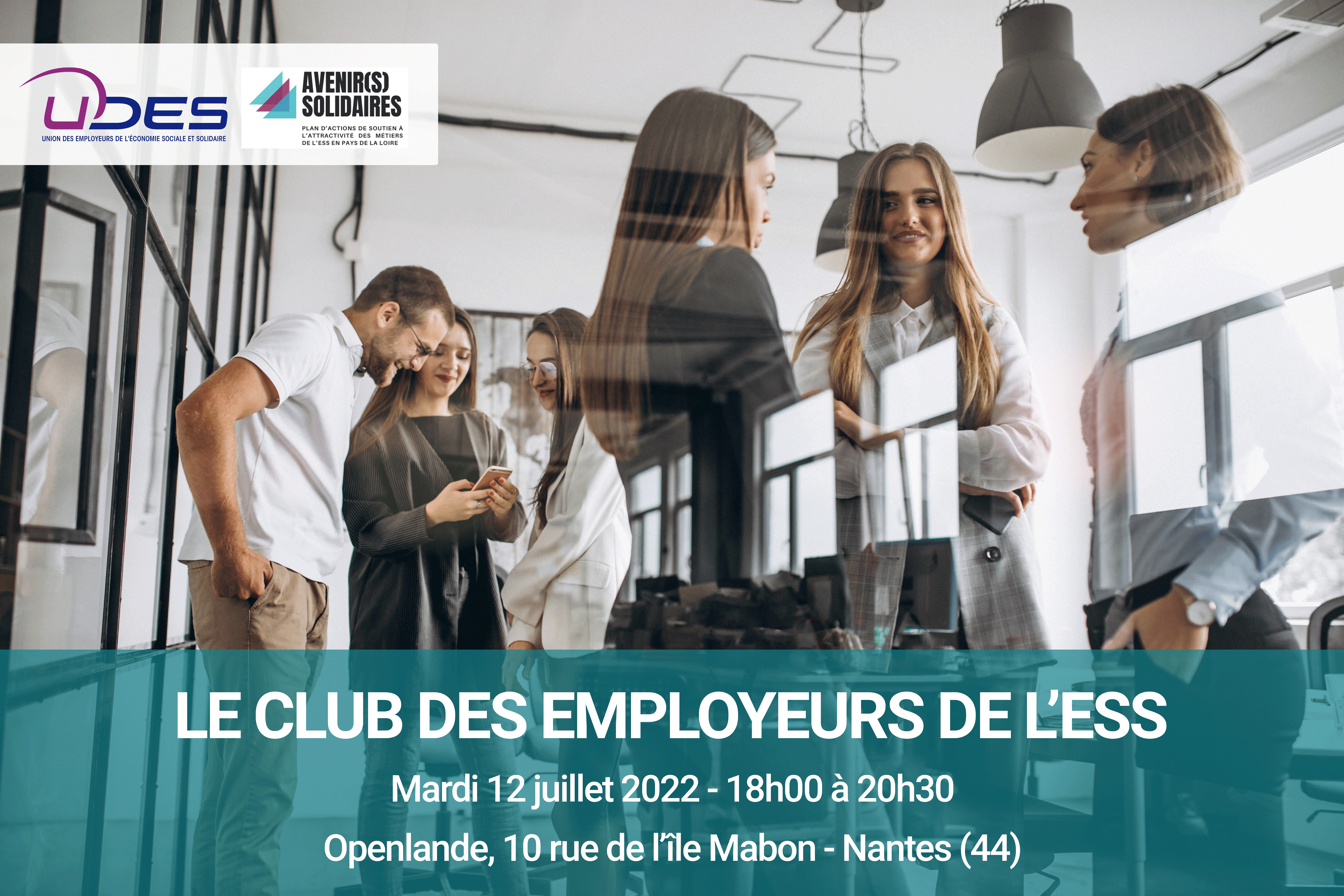 Le club des employeurs de l&rsquo;ESS ouvre ses portes
