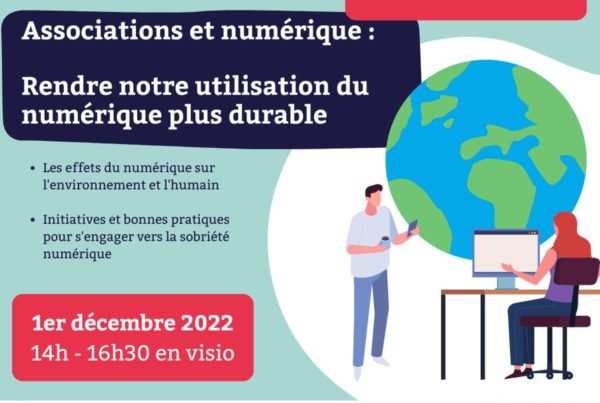 Formation en ligne sobriété numérique du 1er décembre