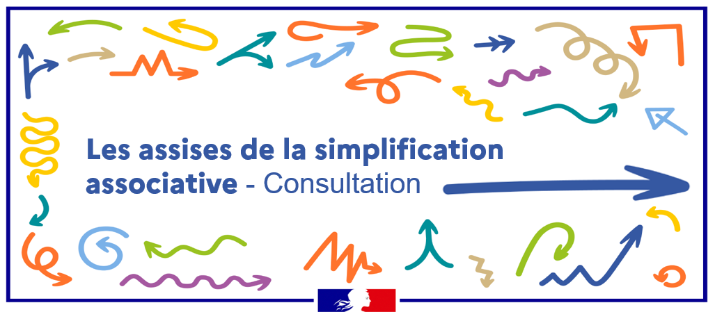 Consultation nationale pour les assises de la simplification associative