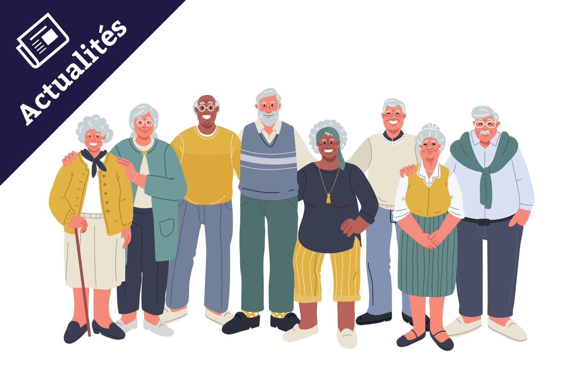 Reforme des retraites et bénévolat des séniors : un risque pour les associations ?