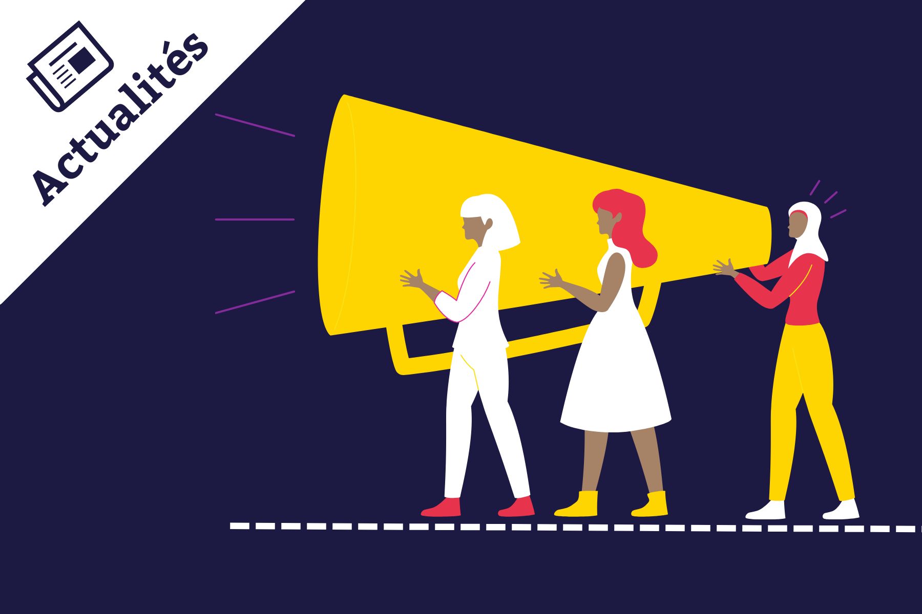 La place des femmes dans les associations : chiffres et outils pour améliorer nos pratiques