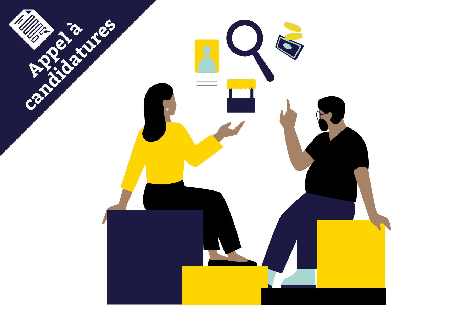 Appel à manifestation d&rsquo;intérêt dans le cadre du dispositif DLA