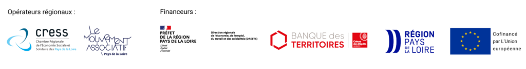 Liste des financeurs