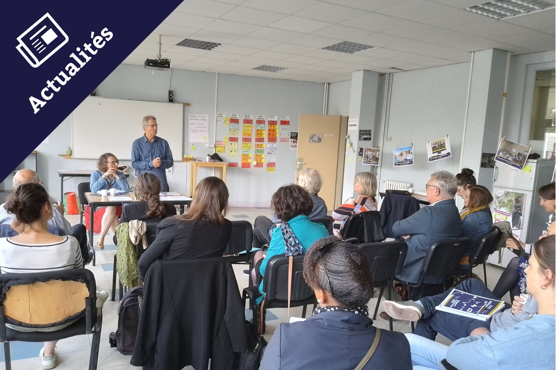 L&rsquo;Assemblée générale 2023 du Mouvement associatif Pays de la Loire