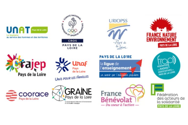 Logos des membres