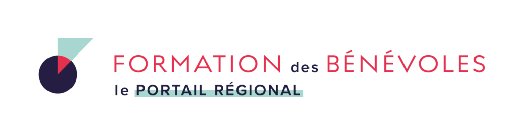 Logo portail de formation des bénévoles