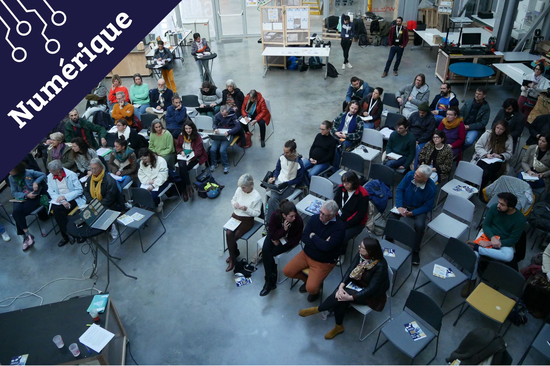 Retour sur l&rsquo;évènement Rézolutions Numériques Pays de la Loire