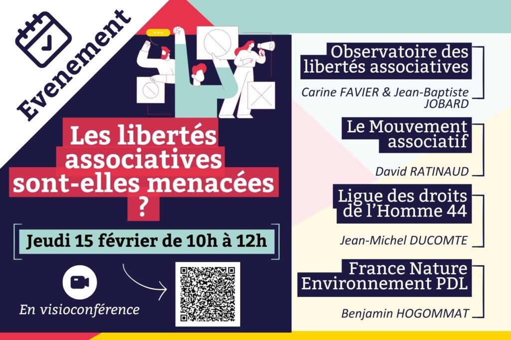 Bandeau et affiche de l'évènement