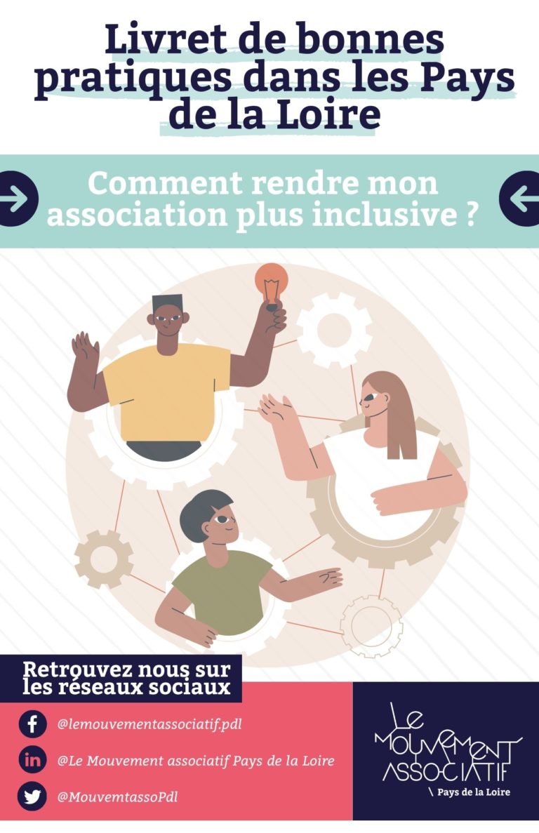 Première page livret