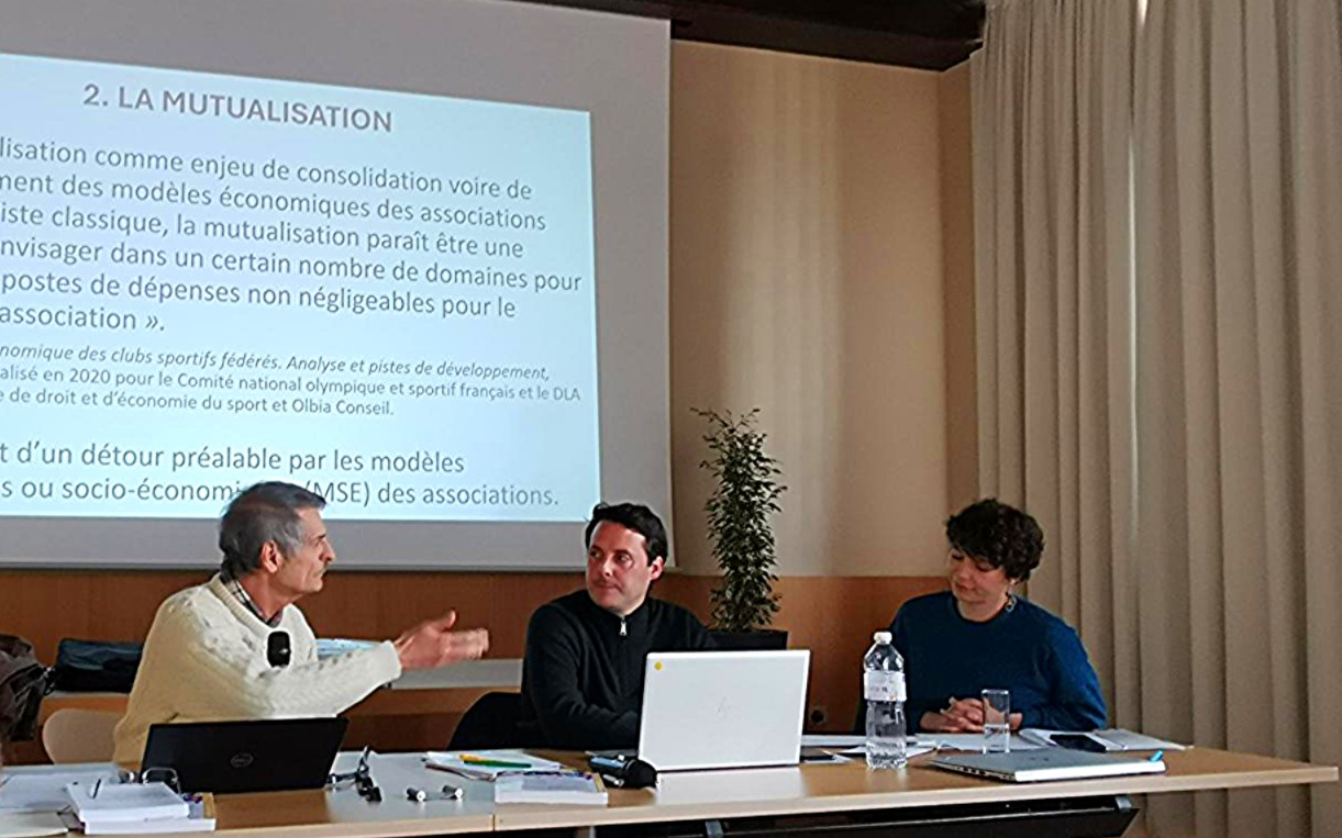 La mutualisation dans les associations :  atouts, écueils et indispensables